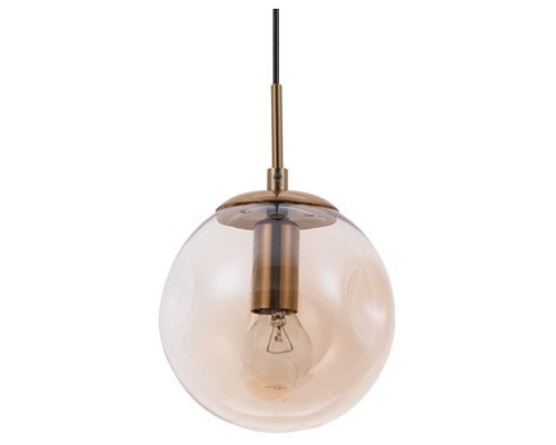 Подвесной светильник Arte Lamp Tureis A9915SP-1PB Подвесной светильник Arte Lamp Tureis A9915SP-1PB