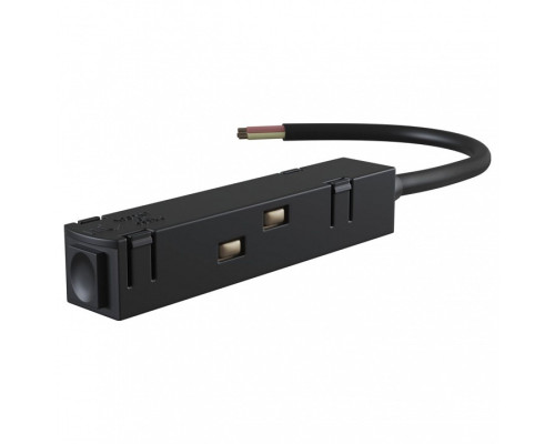 Токопровод концевой Maytoni Accessories for tracks TRA004B-22B Токопровод концевой Maytoni Accessories for tracks TRA004B-22B