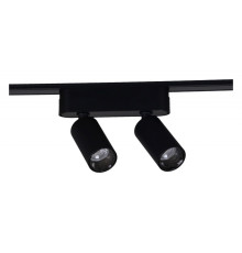 Светильник на штанге 13005-9.3-002UR magnetic LED2x5W BK