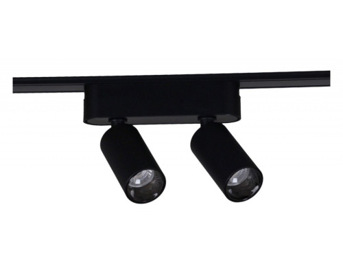 Светильник на штанге 13005-9.3-002UR magnetic LED2x5W BK Светильник на штанге 13005-9.3-002UR magnetic LED2x5W BK