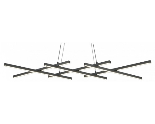 Подвесная люстра Maytoni Halo MOD244PL-L50BK Подвесная люстра Maytoni Halo MOD244PL-L50BK