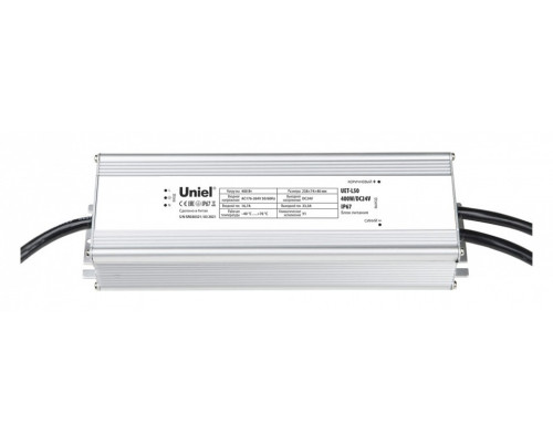 Блок питания Uniel UL-00008438 Блок питания Uniel UL-00008438