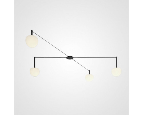 Потолочная люстра Imperiumloft RANGE RANGEL01 Потолочная люстра Imperiumloft RANGE RANGEL01