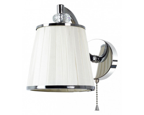 Бра Arte Lamp Talitha A4047AP-1CC Бра Arte Lamp Talitha A4047AP-1CC