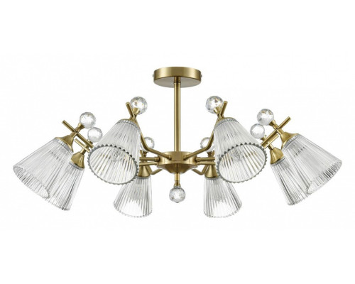 Люстра на штанге Lumion Aurica 8046/8C Люстра на штанге Lumion Aurica 8046/8C