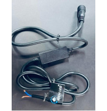Блок питания с проводом 880Вт RL-220AC/DC-2AF-NP-B