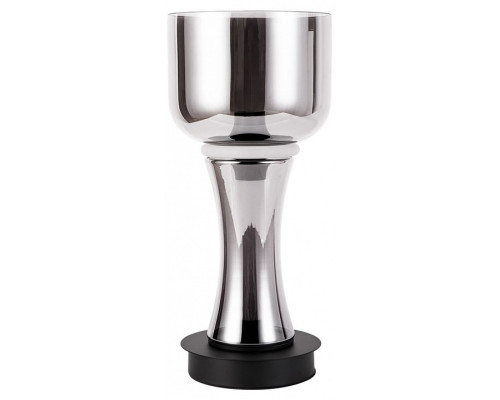 Настольная лампа декоративная Divinare Volturn 1243/06 TL-15
