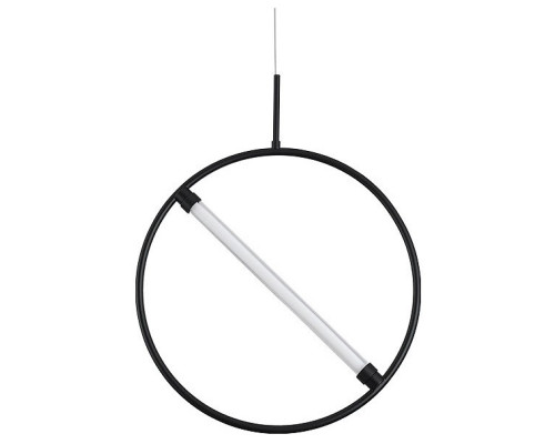 Подвесной светильник Arte Lamp Dolores A2565SP-1BK Подвесной светильник Arte Lamp Dolores A2565SP-1BK
