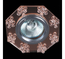 Встраиваемый светильник Sneha  546/CT MR16 LRD