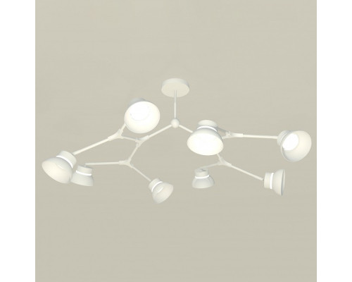 Люстра на штанге Ambrella Light XB XB9059100 Люстра на штанге Ambrella Light XB XB9059100