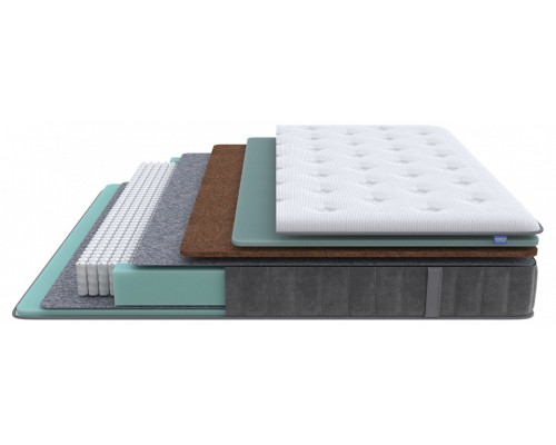 Матрас полутораспальный Grace Firm 2200x1400 Матрас полутораспальный Grace Firm 2200x1400
