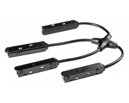 Соединитель гибкий для треков Lightstar Uno 509294 Соединитель гибкий для треков Lightstar Uno 509294