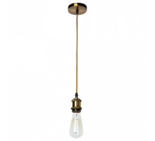 Подвесной светильник Arte Lamp Electra A7002SP-1PB