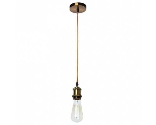 Подвесной светильник Arte Lamp Electra A7002SP-1PB Подвесной светильник Arte Lamp Electra A7002SP-1PB