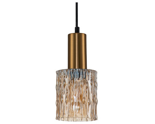 Подвесной светильник Escada Rain 10189/1S Brass Подвесной светильник Escada Rain 10189/1S Brass