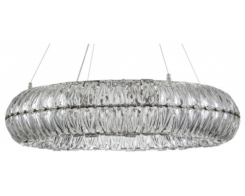 Подвесной светильник Indigo Finezza 12023/10P Nickel Подвесной светильник Indigo Finezza 12023/10P Nickel