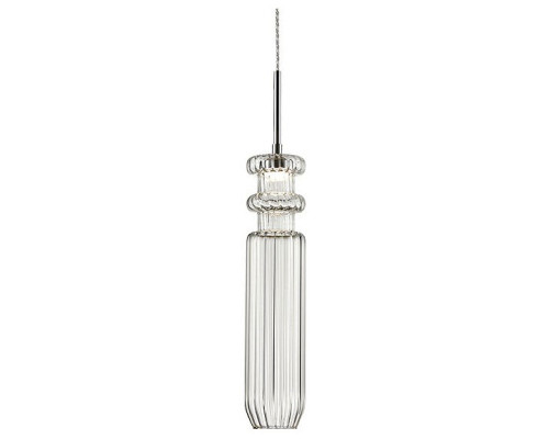 Подвесной светильник Arte Lamp Crystal A2942SP-1CC Подвесной светильник Arte Lamp Crystal A2942SP-1CC