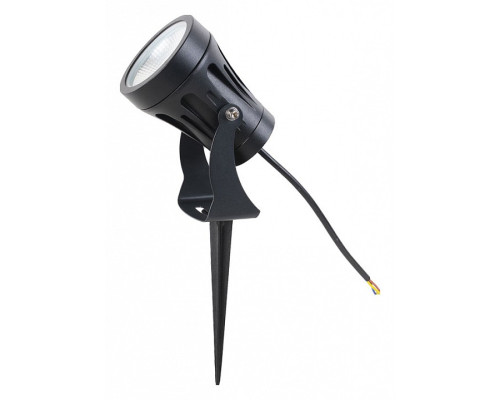 Наземный прожектор Arte Lamp Elsie A4715IN-1BK Наземный прожектор Arte Lamp Elsie A4715IN-1BK