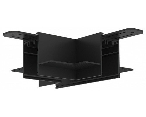 Соединитель T-образный для треков Denkirs SMART HIDE TR2113-BK Соединитель T-образный для треков Denkirs SMART HIDE TR2113-BK