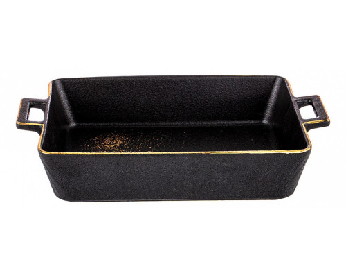 Форма для запекания (25 см) Bronco Midnight Gold 42-378 Форма для запекания (25 см) Bronco Midnight Gold 42-378