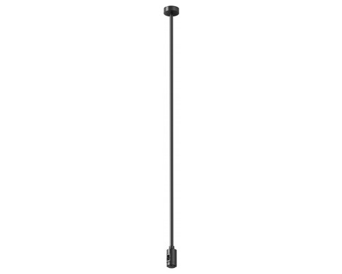 Основание на штанге Maytoni Accessories for tracks Flarity TRA159C-S1-B Основание на штанге Maytoni Accessories for tracks Flarity TRA159C-S1-B