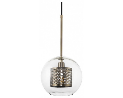Подвесной светильник Freya Bogota FR8018PL-01BS Подвесной светильник Freya Bogota FR8018PL-01BS