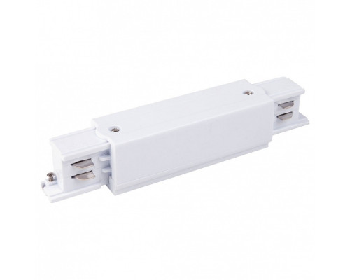Соединитель линейный для треков Elektrostandard TRC-1 a039499 Соединитель линейный для треков Elektrostandard TRC-1 a039499