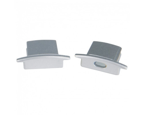 Заглушка для лент Uniel UFE-N01 SILVER B POLYBAG UL-00000620 Заглушка для лент Uniel UFE-N01 SILVER B POLYBAG UL-00000620