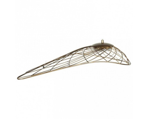 Подвесной светильник Loft it Tressage 10127/590 Gold Подвесной светильник Loft it Tressage 10127/590 Gold