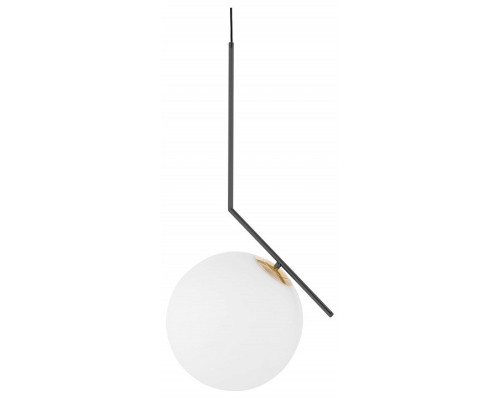 Подвесной светильник LUMINA DECO Sorento LDP 1215-300 BK+GD Подвесной светильник LUMINA DECO Sorento LDP 1215-300 BK+GD