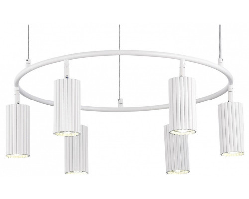 Подвесная люстра ST-Luce Kendo SL1213.503.06 Подвесная люстра ST-Luce Kendo SL1213.503.06