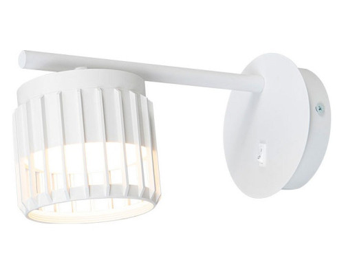 Бра Arte Lamp Atria A8032AP-1WH Бра Arte Lamp Atria A8032AP-1WH