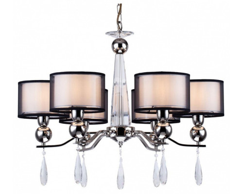 Подвесная люстра Arti Lampadari Rufina Rufina E 1.1.6.600 N Подвесная люстра Arti Lampadari Rufina Rufina E 1.1.6.600 N