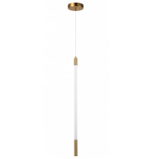 Подвесной светильник Indigo Filato 14008/1P Brass