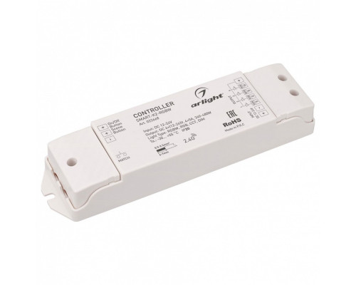 Контроллер-регулятор цвета RGBW Arlight SMART-K 022668 Контроллер-регулятор цвета RGBW Arlight SMART-K 022668