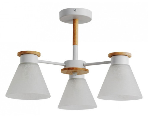 Люстра на штанге Arte Lamp Tyler A1031PL-3WH Люстра на штанге Arte Lamp Tyler A1031PL-3WH