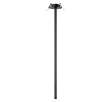 Встраиваемый светильник на штанге Loft it Cane 10359/600 Black