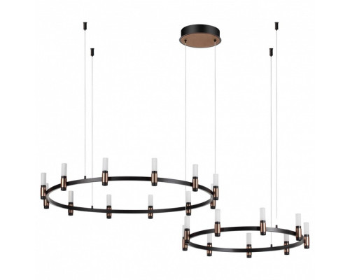 Подвесной светильник Odeon Light Candel 5009/98LA Подвесной светильник Odeon Light Candel 5009/98LA