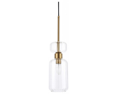 Подвесной светильник Escada Gloss 1141/1S Clear Подвесной светильник Escada Gloss 1141/1S Clear