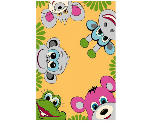 Ковер детский (300x400 см) Funky Top Ковер детский (300x400 см) Funky Top
