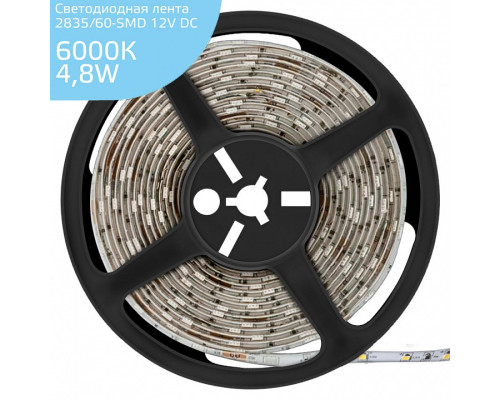 Лента светодиодная Gauss Gauss LED Elementary 355000305 Лента светодиодная Gauss Gauss LED Elementary 355000305