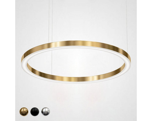 Подвесной светильник Imperiumloft Light Ring Horizontal 40.1454-120 Подвесной светильник Imperiumloft Light Ring Horizontal 40.1454-120