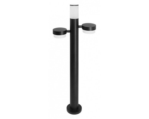 Наземный низкий светильник Arte Lamp Budapest A2360PA-3BK Наземный низкий светильник Arte Lamp Budapest A2360PA-3BK