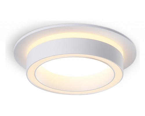 Встраиваемый светильник Ambrella Light TN TN5240 Встраиваемый светильник Ambrella Light TN TN5240