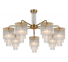 Люстра на штанге ILLUMICO  IL0109-7P-79 COP