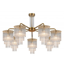 Люстра на штанге ILLUMICO  IL0109-7P-79 COP