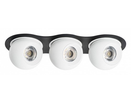 Встраиваемый светильник Lightstar Intero BALL i637646464 Встраиваемый светильник Lightstar Intero BALL i637646464