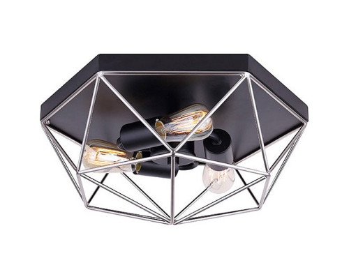 Накладной светильник TopLight Grizel TL1178X-03BC Накладной светильник TopLight Grizel TL1178X-03BC