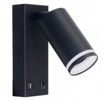 Бра Arte Lamp Imai A2364AP-1BK