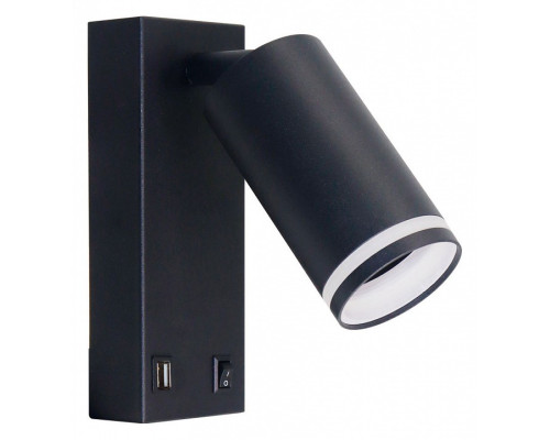Бра Arte Lamp Imai A2364AP-1BK Бра Arte Lamp Imai A2364AP-1BK